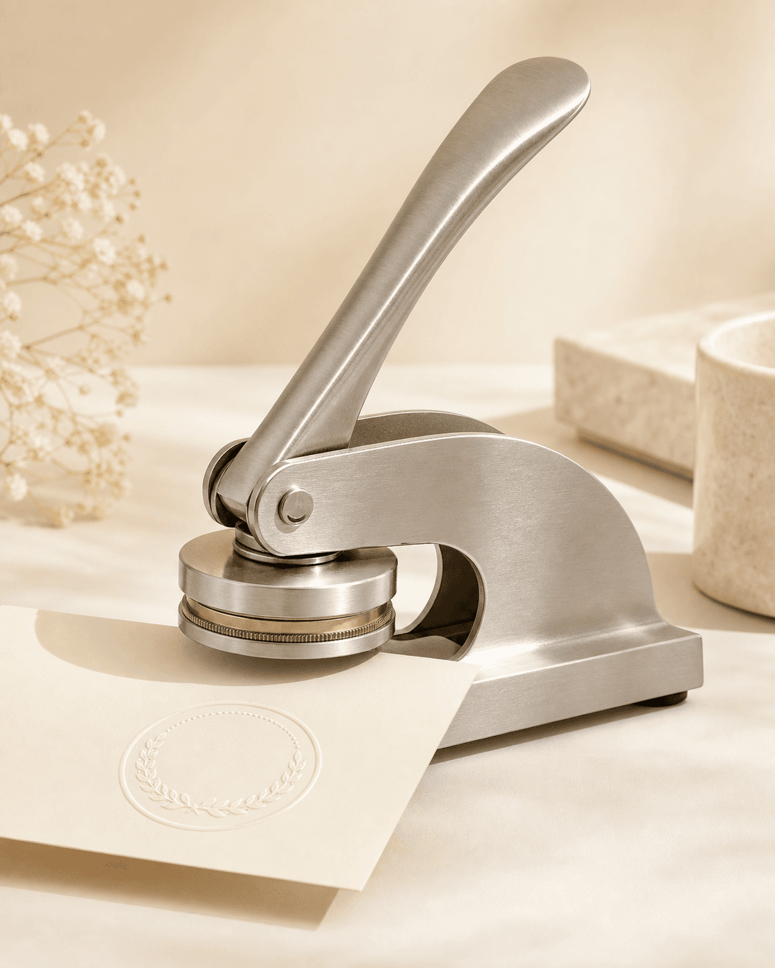 Paper Embosser