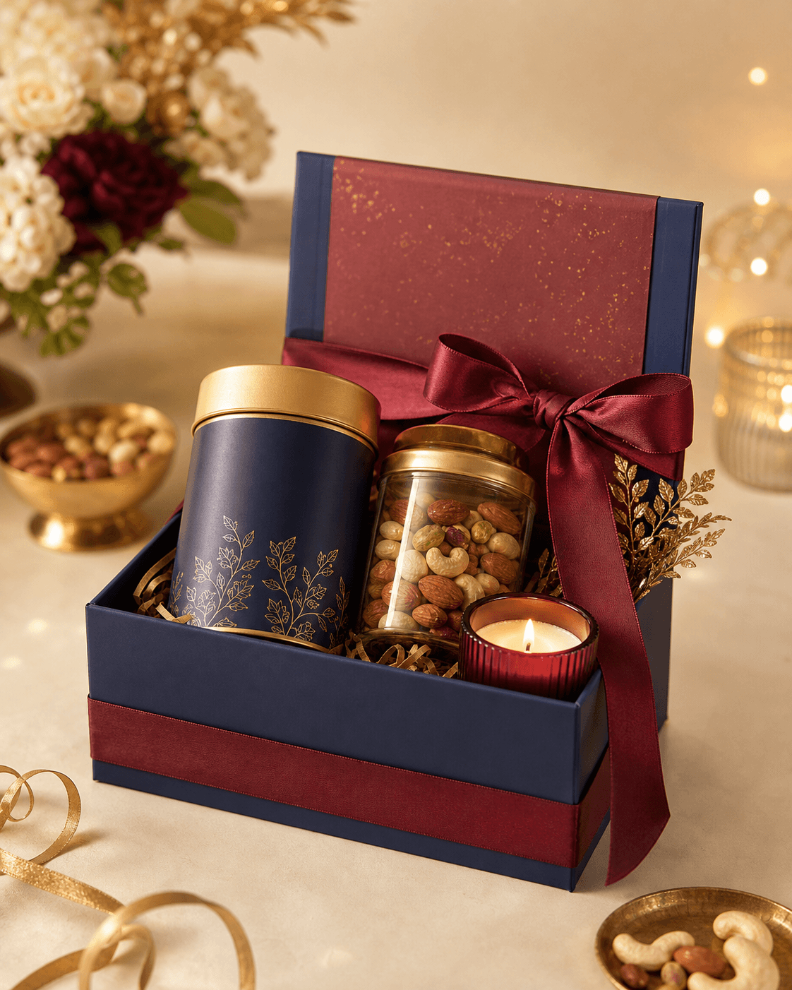 Premium Diwali Hamper for Employees
