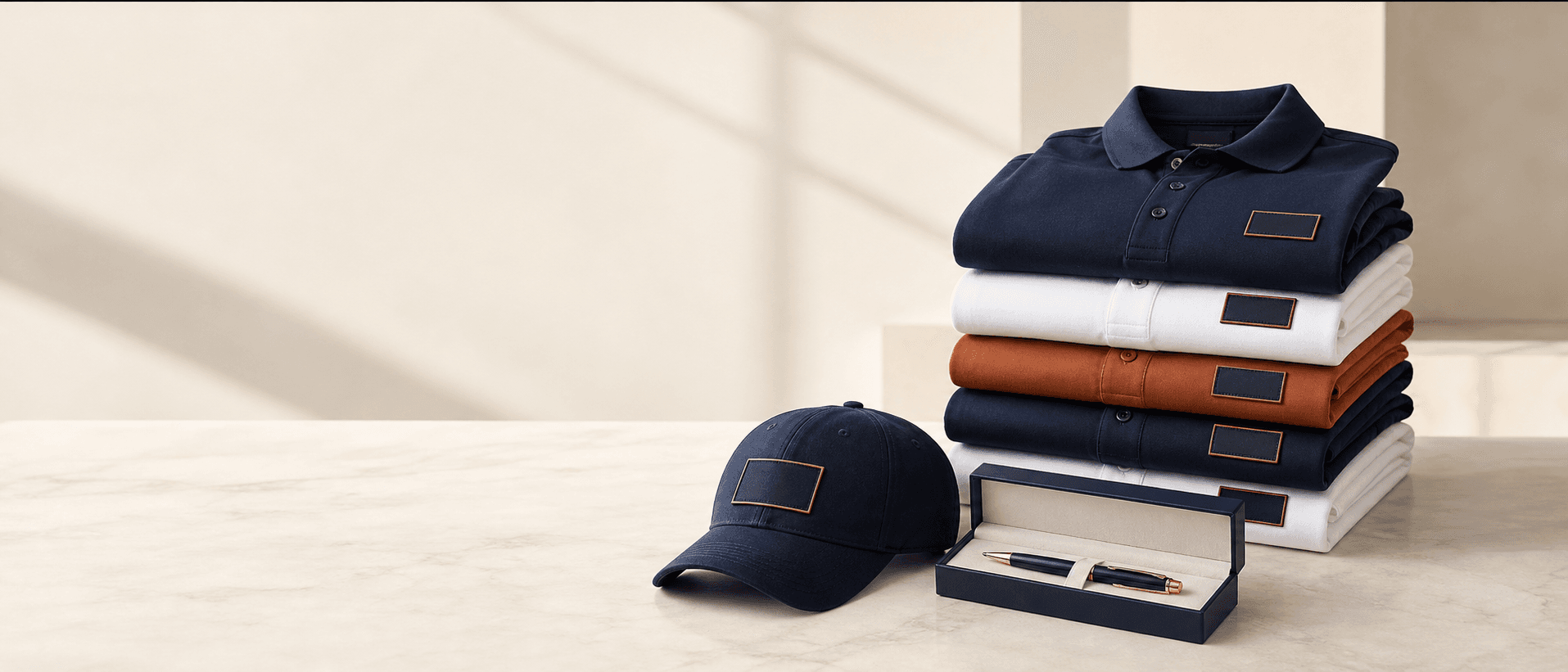 Custom apparel, made for your team.