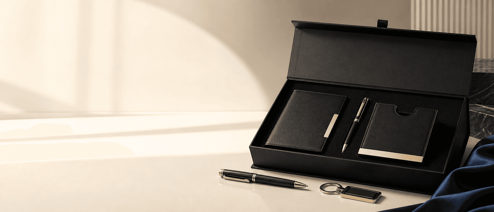 Executive gifts, elevated.